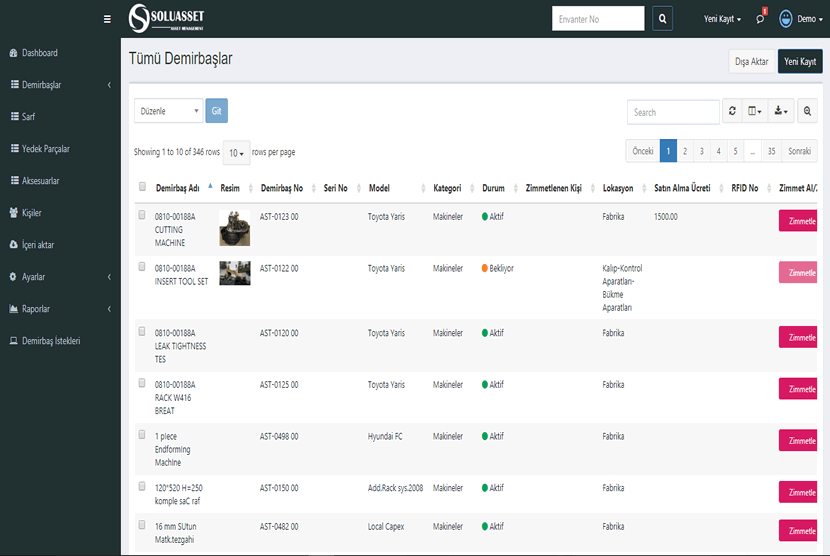 Time Tracking